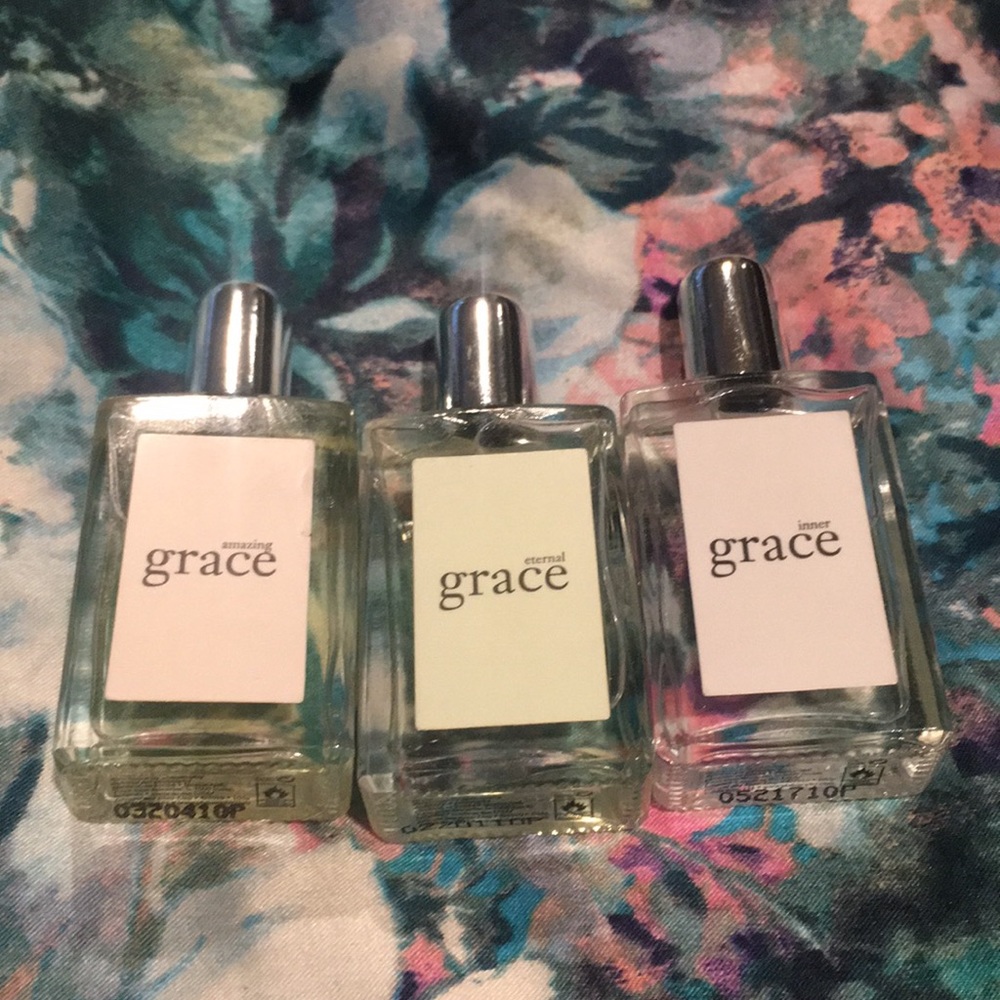Amazing Grace Trio
